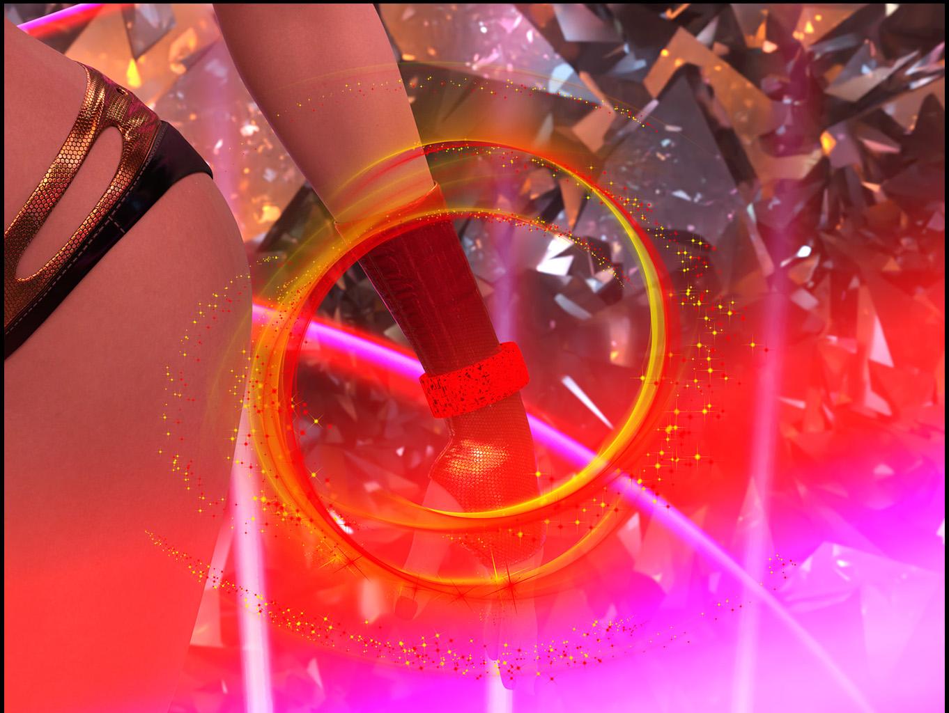 Indistinguishable - Episode 185, Page 6: Indistinguishable – 01/04/2024 - Crimson Groove!