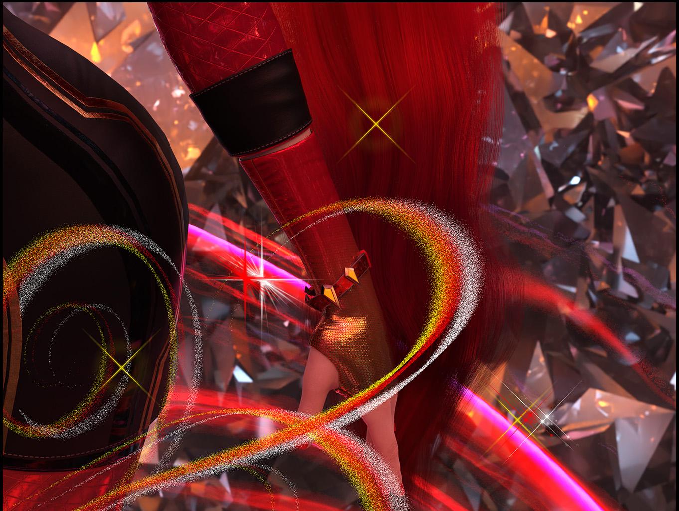 Indistinguishable - Episode 185, Page 7: Indistinguishable – 01/04/2024 - Crimson Groove!