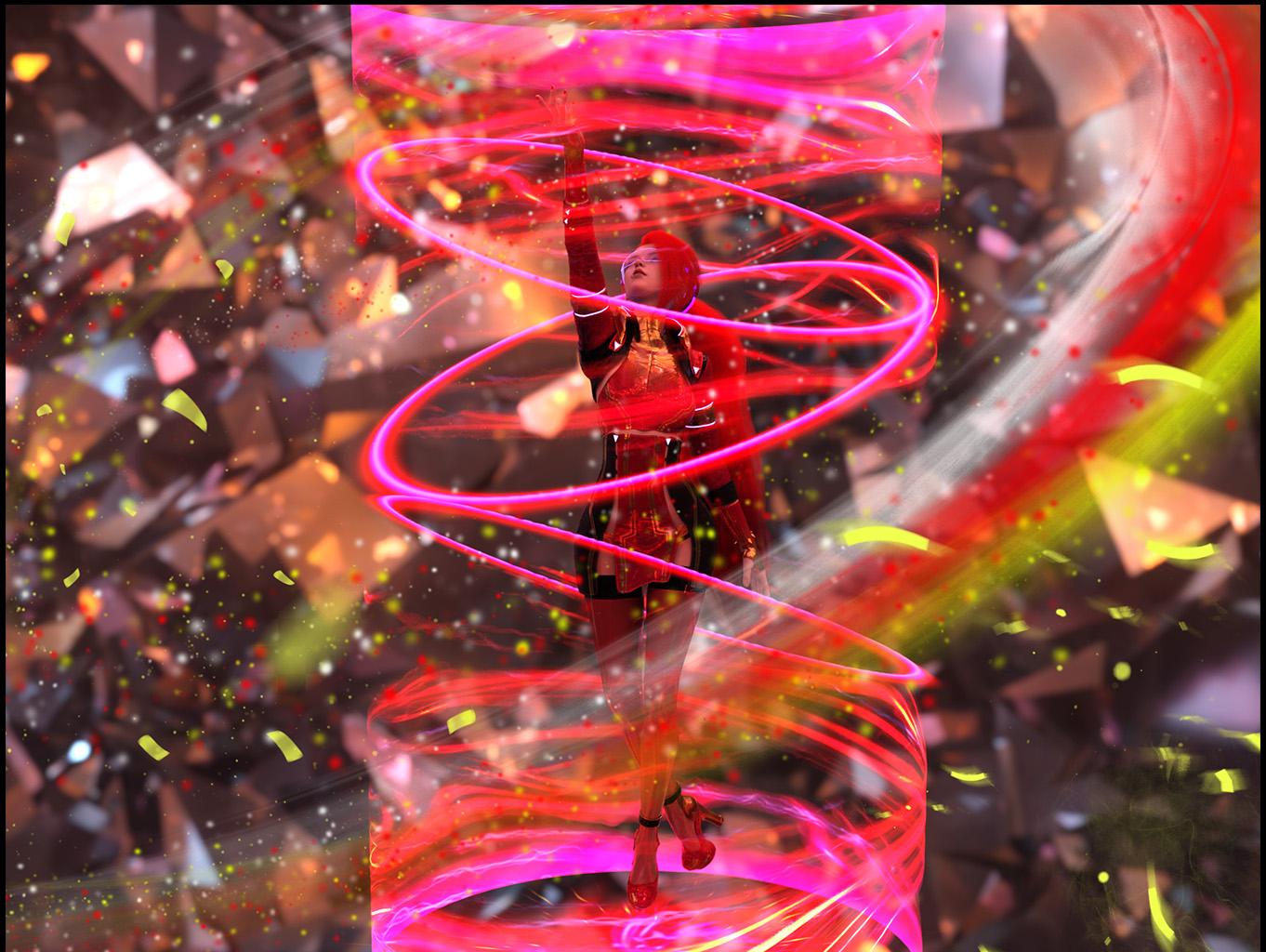 Indistinguishable - Episode 185, Page 8: Indistinguishable – 01/04/2024 - Crimson Groove!