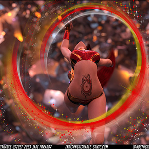 Indistinguishable - Episode 185: Indistinguishable – 01/04/2024 - Crimson Groove!