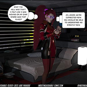 Indistinguishable - Episode 186: Indistinguishable – 01/08/2024 - Henshin!