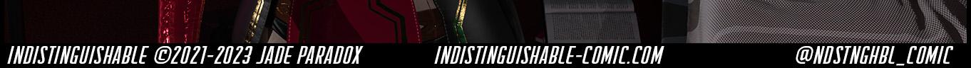 Indistinguishable - Episode 187, Page 2: Indistinguishable – 01/11/2024 - Virtuex Guardians