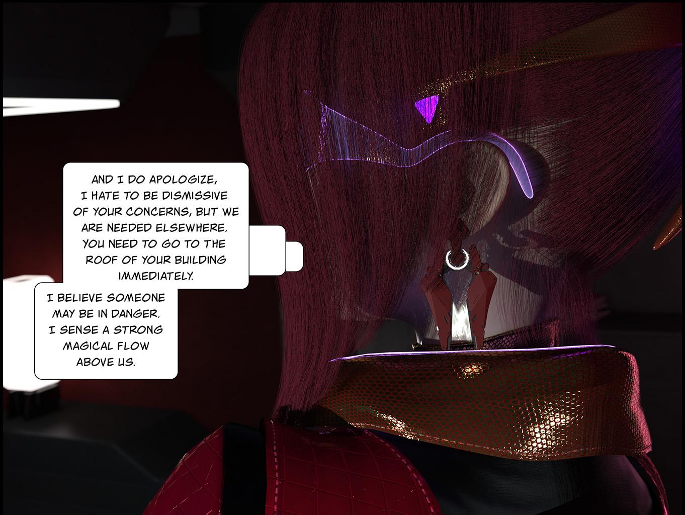 Indistinguishable - Episode 188, Page 3: Indistinguishable – 01/15/2024 - The Lovable Mascot