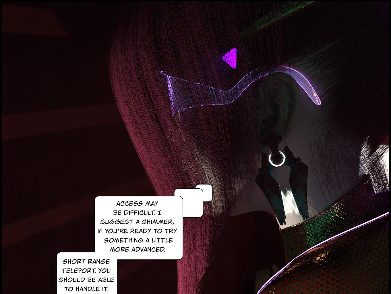 Indistinguishable - Episode 188, Page 5: Indistinguishable – 01/15/2024 - The Lovable Mascot