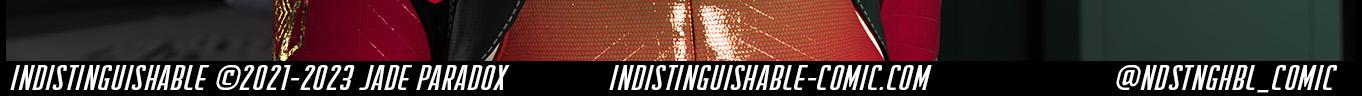 Indistinguishable - Episode 188, Page 6: Indistinguishable – 01/15/2024 - The Lovable Mascot