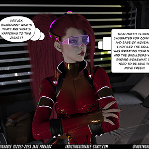 Indistinguishable - Episode 188: Indistinguishable – 01/15/2024 - The Lovable Mascot