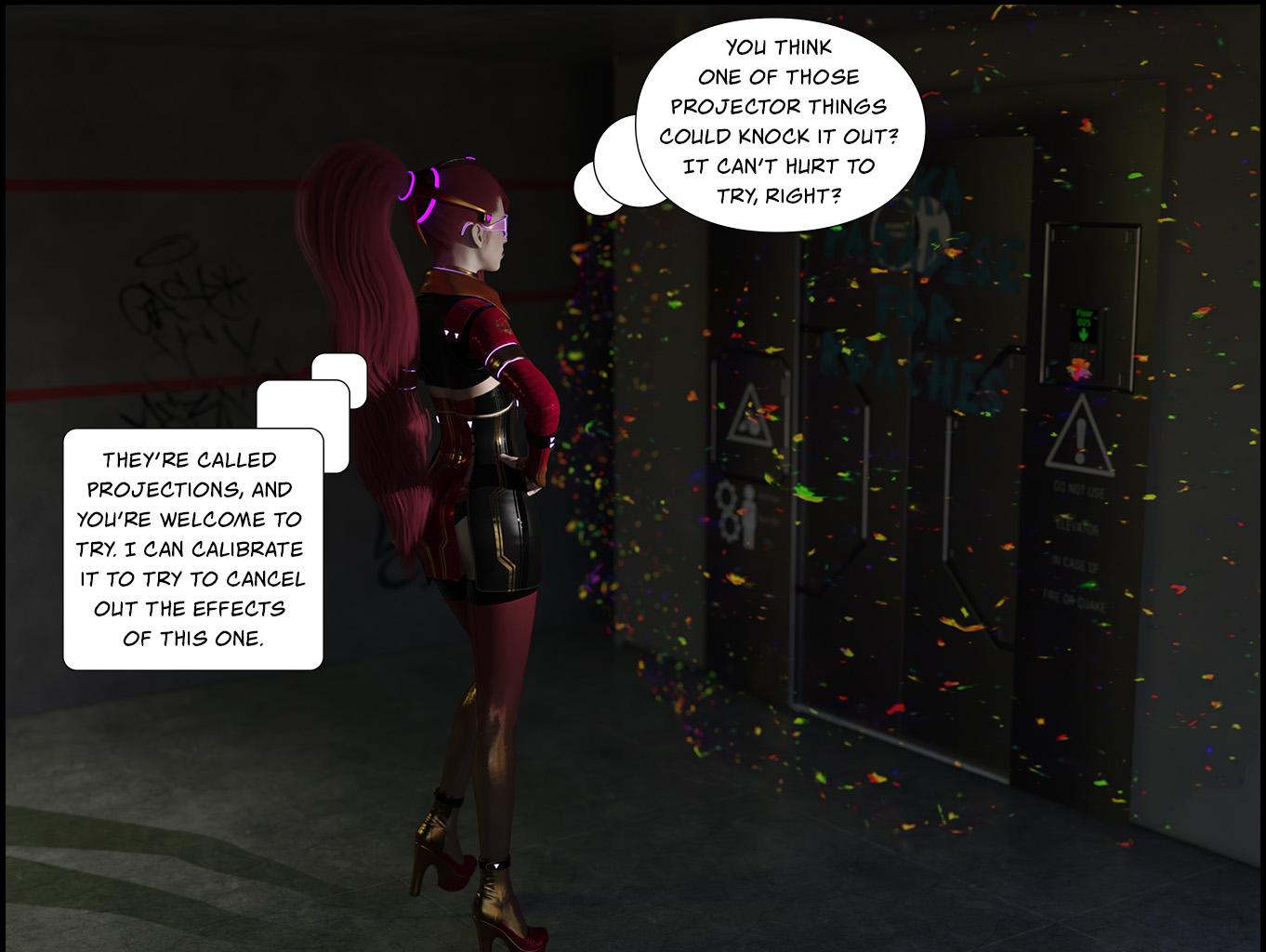 Indistinguishable - Episode 189, Page 2: Indistinguishable – 01/18/2024 - Magic vs. Magic!