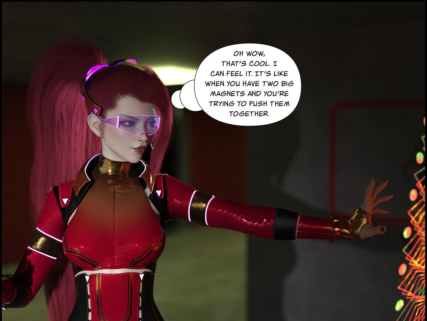 Indistinguishable - Episode 189, Page 3: Indistinguishable – 01/18/2024 - Magic vs. Magic!