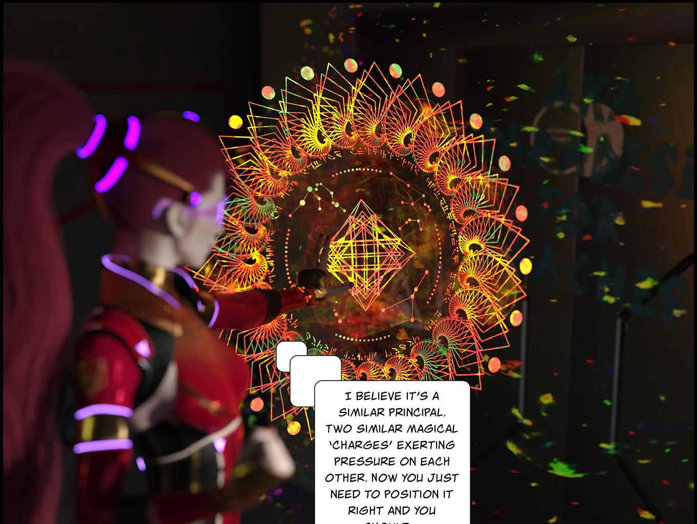 Indistinguishable - Episode 189, Page 4: Indistinguishable – 01/18/2024 - Magic vs. Magic!