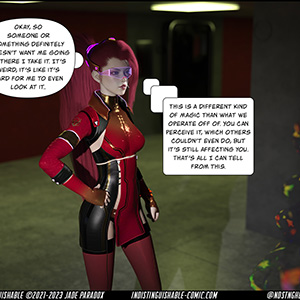 Indistinguishable - Episode 189: Indistinguishable – 01/18/2024 - Magic vs. Magic!