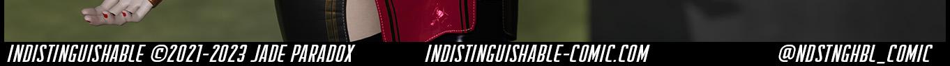 Indistinguishable - Episode 190, Page 2: Indistinguisable – 01/22/2024 - Uh-oh