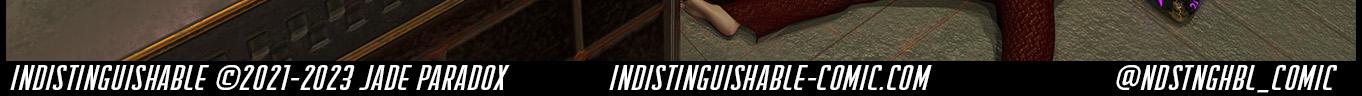 Indistinguishable - Episode 190, Page 4: Indistinguisable – 01/22/2024 - Uh-oh