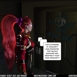 Indistinguishable - Episode 190: Indistinguisable – 01/22/2024 - Uh-oh