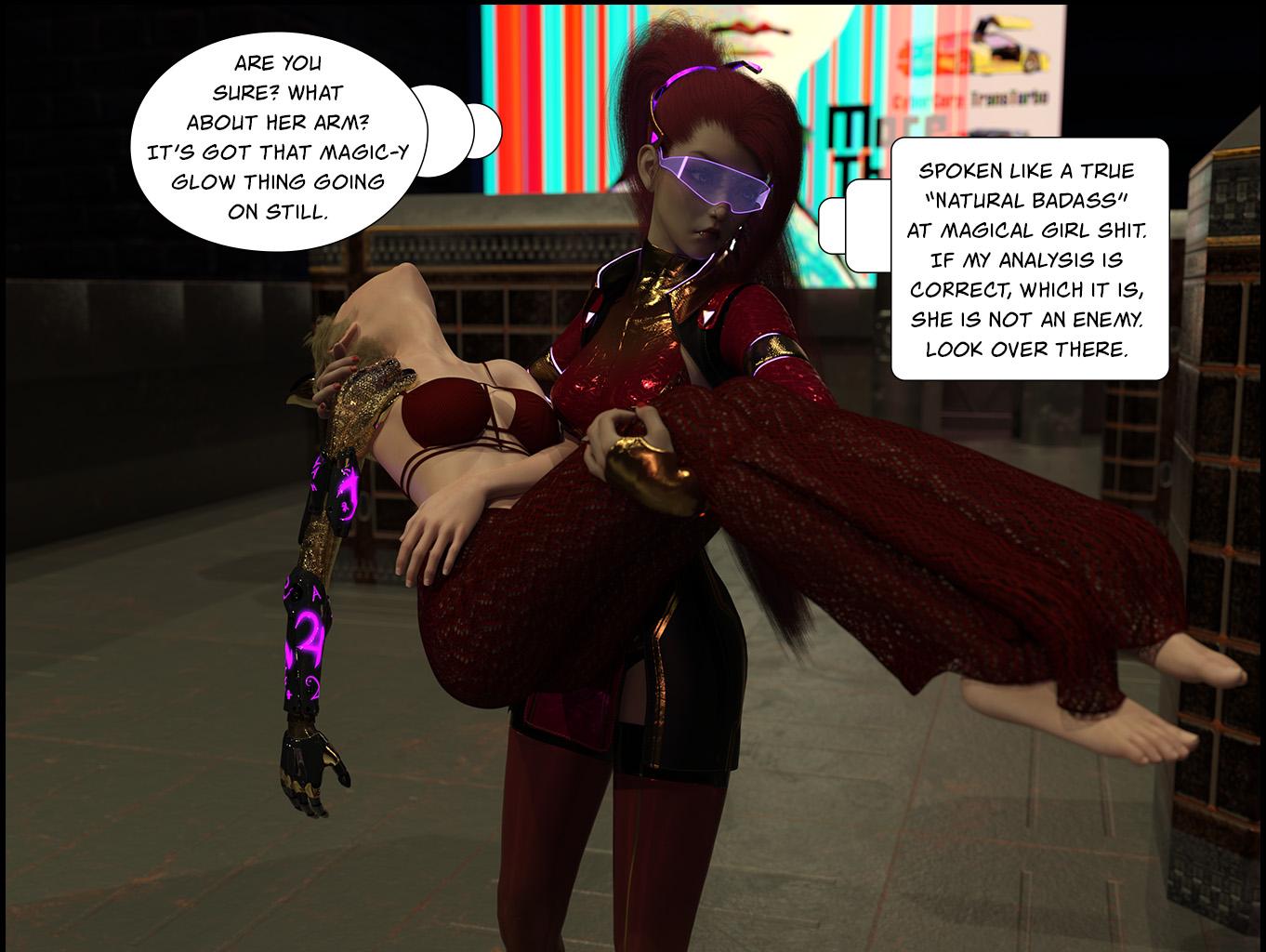 Indistinguishable - Episode 191, Page 3: Indistinguishable – 01/25/2024 - Get Irradiated