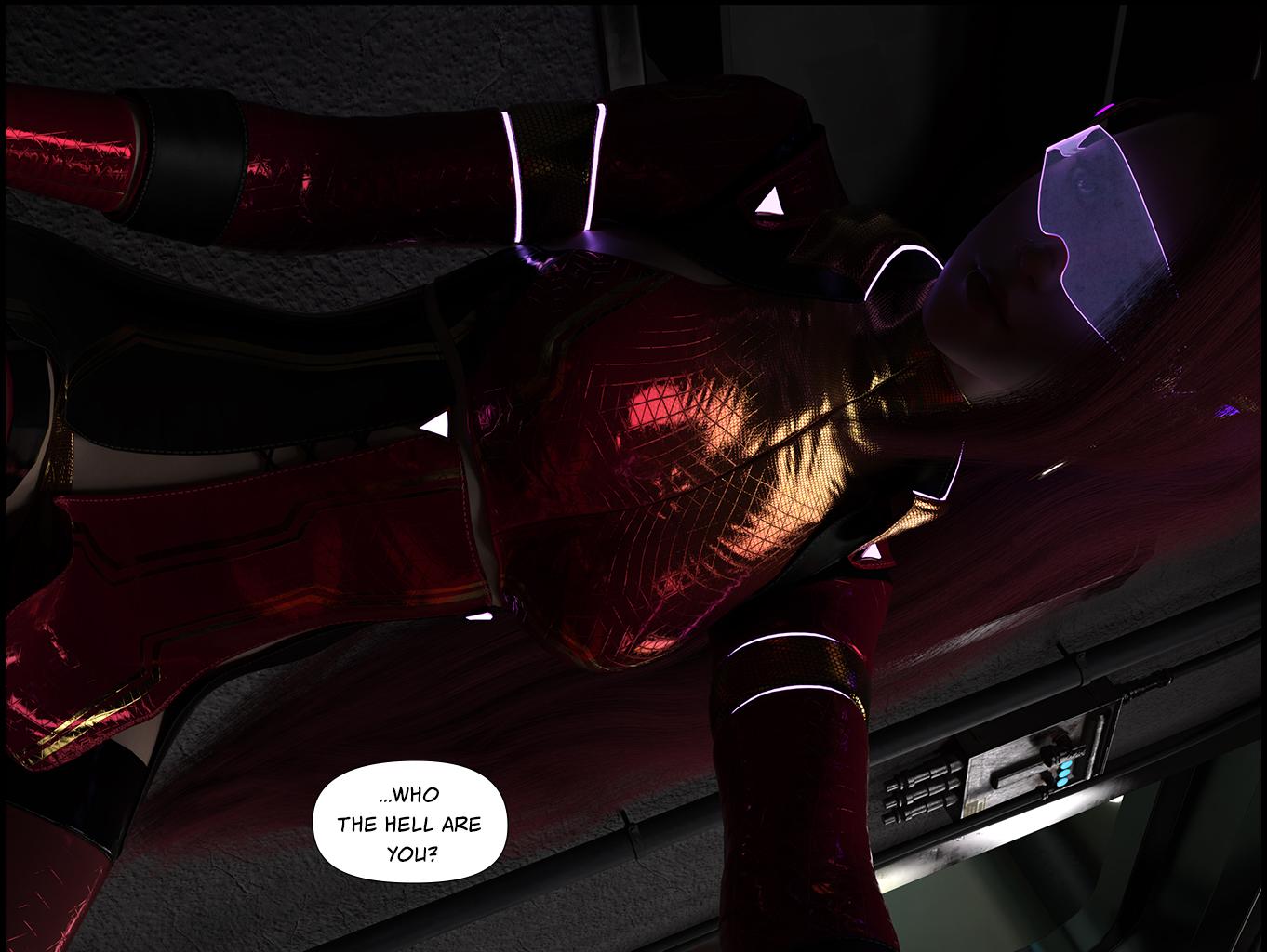 Indistinguishable - Episode 193, Page 3: Indistinguishable – 02/01/2024 - Mistaken Identity