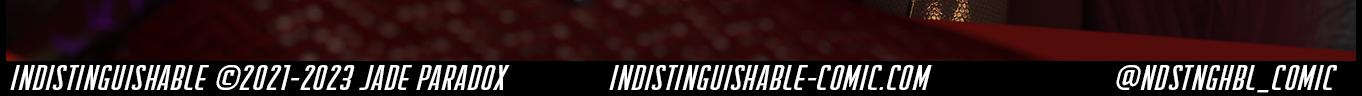Indistinguishable - Episode 195, Page 2: Indistinguishable – 02/08/2024 - Programmed blockages