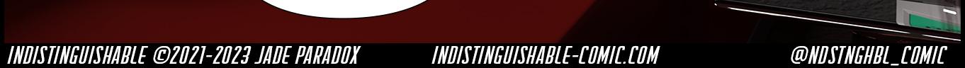 Indistinguishable - Episode 195, Page 4: Indistinguishable – 02/08/2024 - Programmed blockages