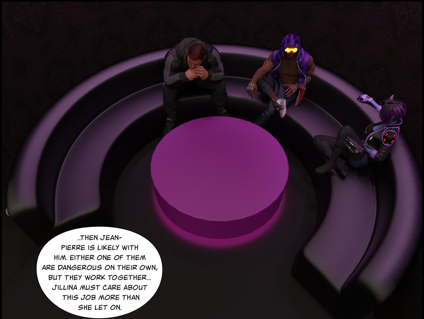 Indistinguishable - Episode 196, Page 2: Indistinguishable – 02/12/2024 - Don't Keep Her Waiting