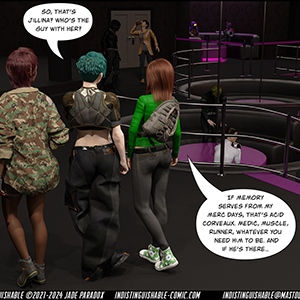 Indistinguishable - Episode 196: Indistinguishable – 02/12/2024 - Don't Keep Her Waiting