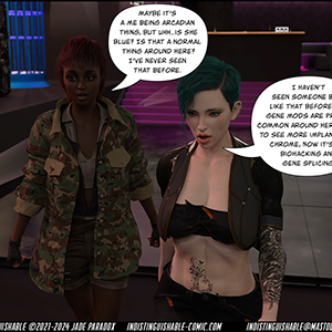 Indistinguishable - Episode 197: Indistinguishable – 02/15/2024 - She's Blue, da-ba-dee...