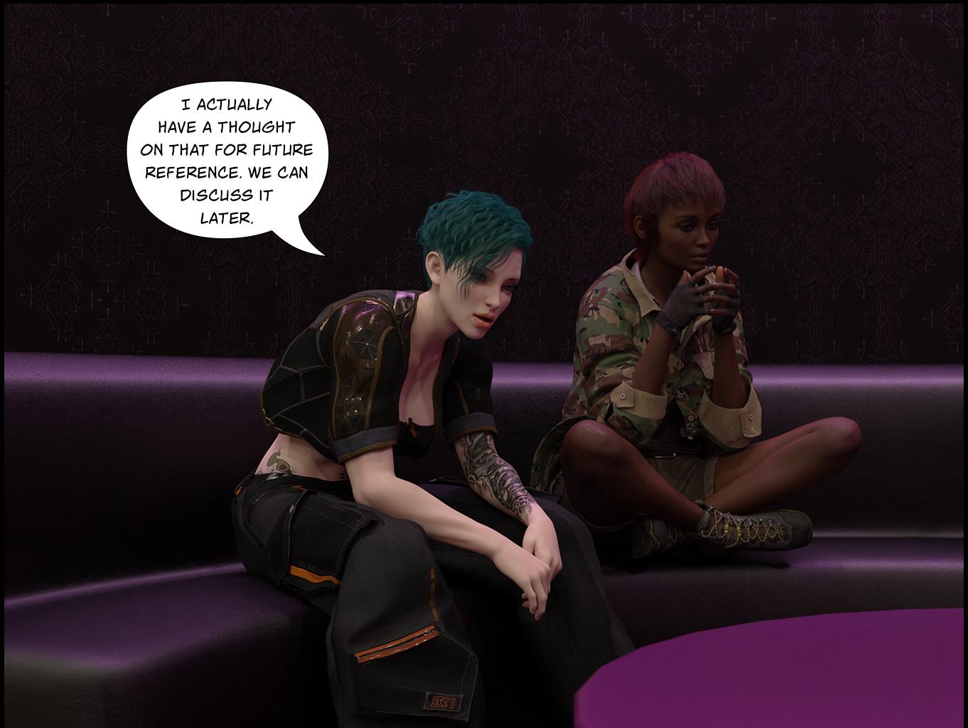 Indistinguishable - Episode 198, Page 3: Indistinguishable – 02/22/2024 - Down to Earth