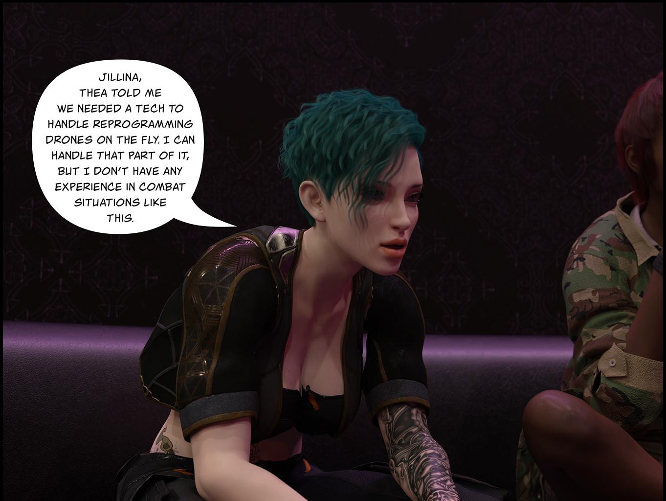 Indistinguishable - Episode 198, Page 6: Indistinguishable – 02/22/2024 - Down to Earth