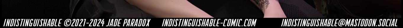 Indistinguishable - Episode 198, Page 6: Indistinguishable – 02/22/2024 - Down to Earth