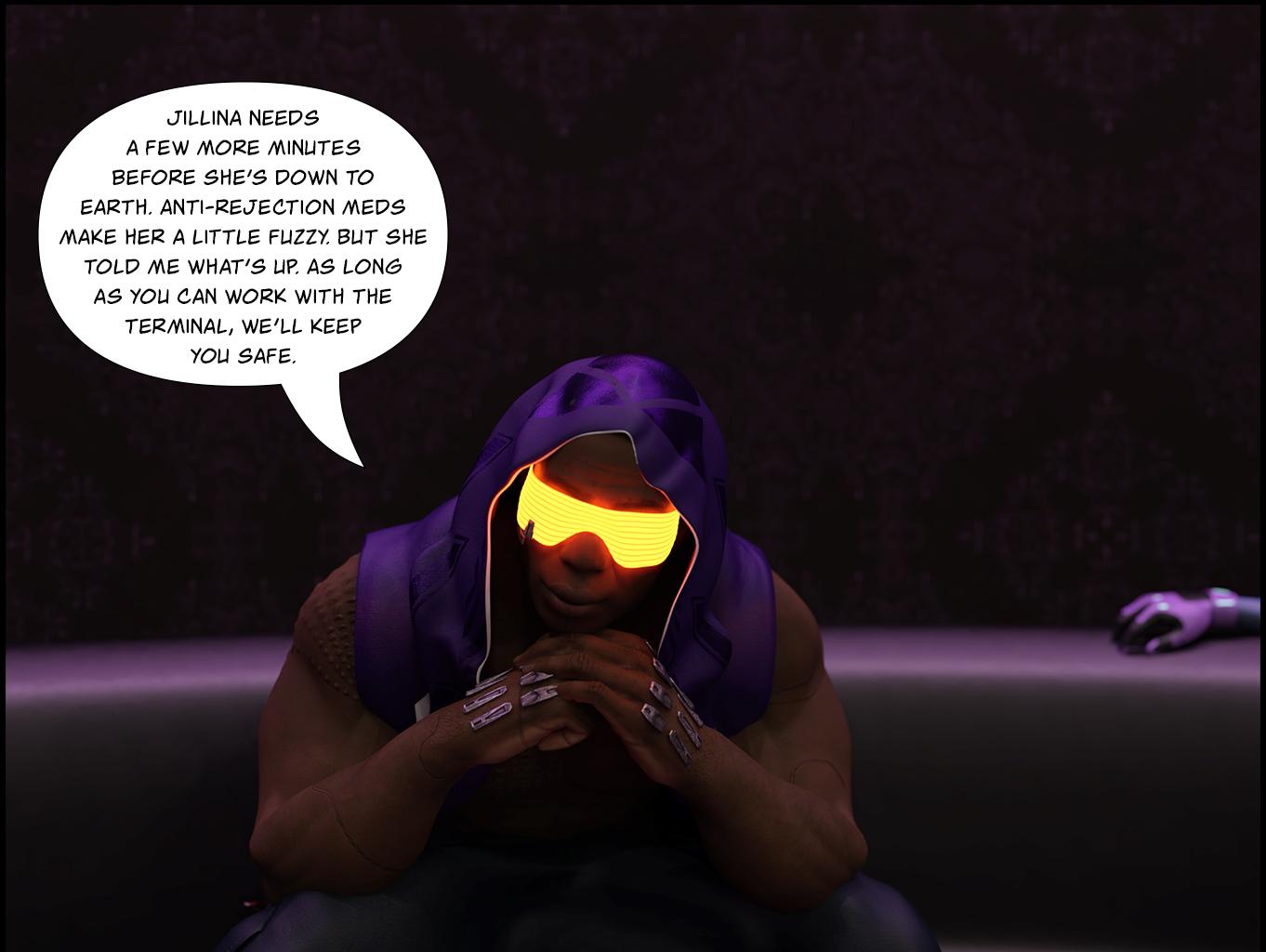 Indistinguishable - Episode 198, Page 7: Indistinguishable – 02/22/2024 - Down to Earth