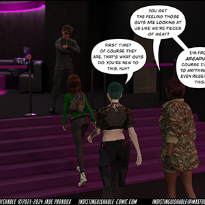 Indistinguishable - Episode 198: Indistinguishable – 02/22/2024 - Down to Earth