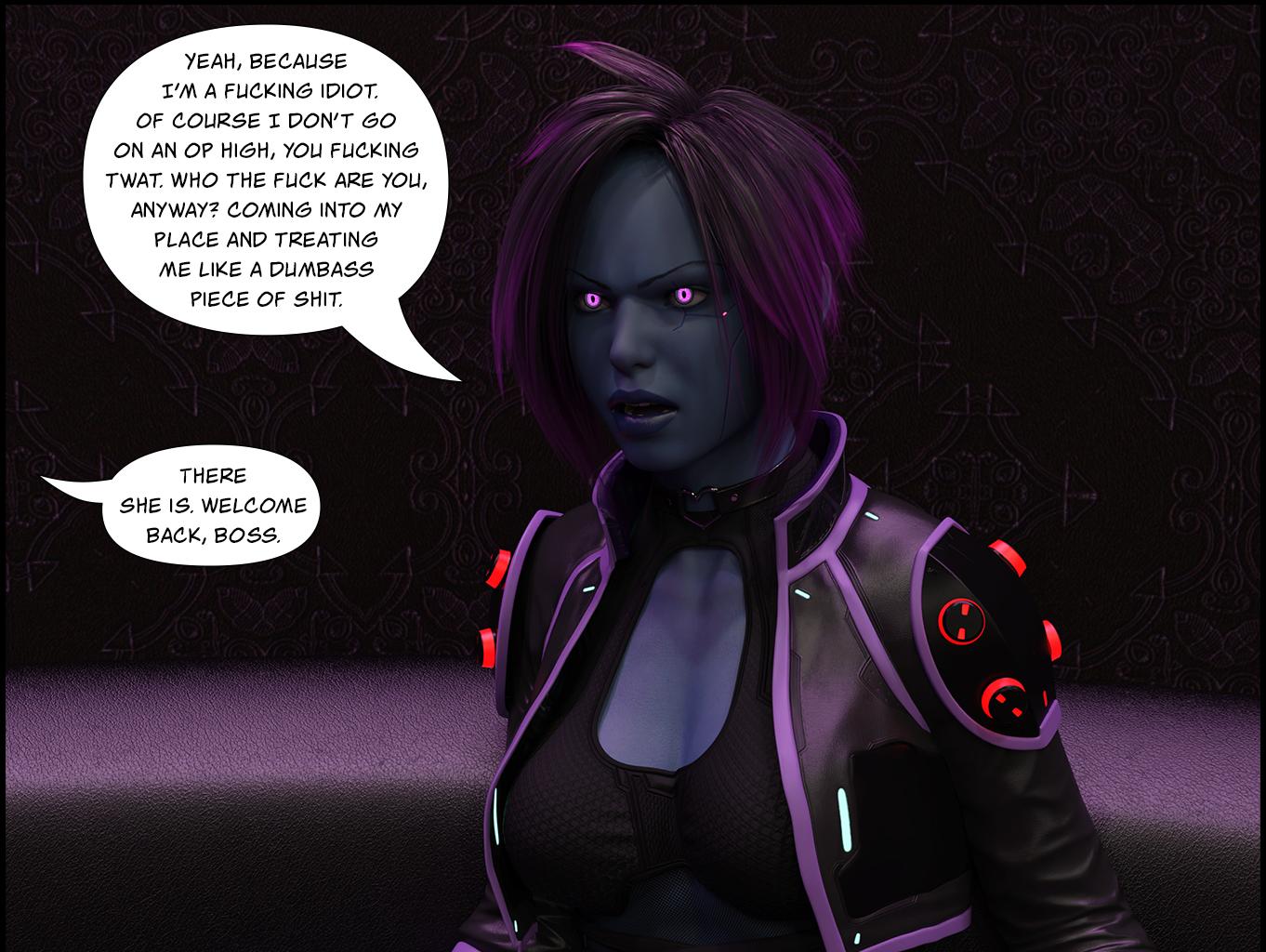 Indistinguishable - Episode 199, Page 2: Indistinguishable – 02/26/2024 - No Longer Fuzzy