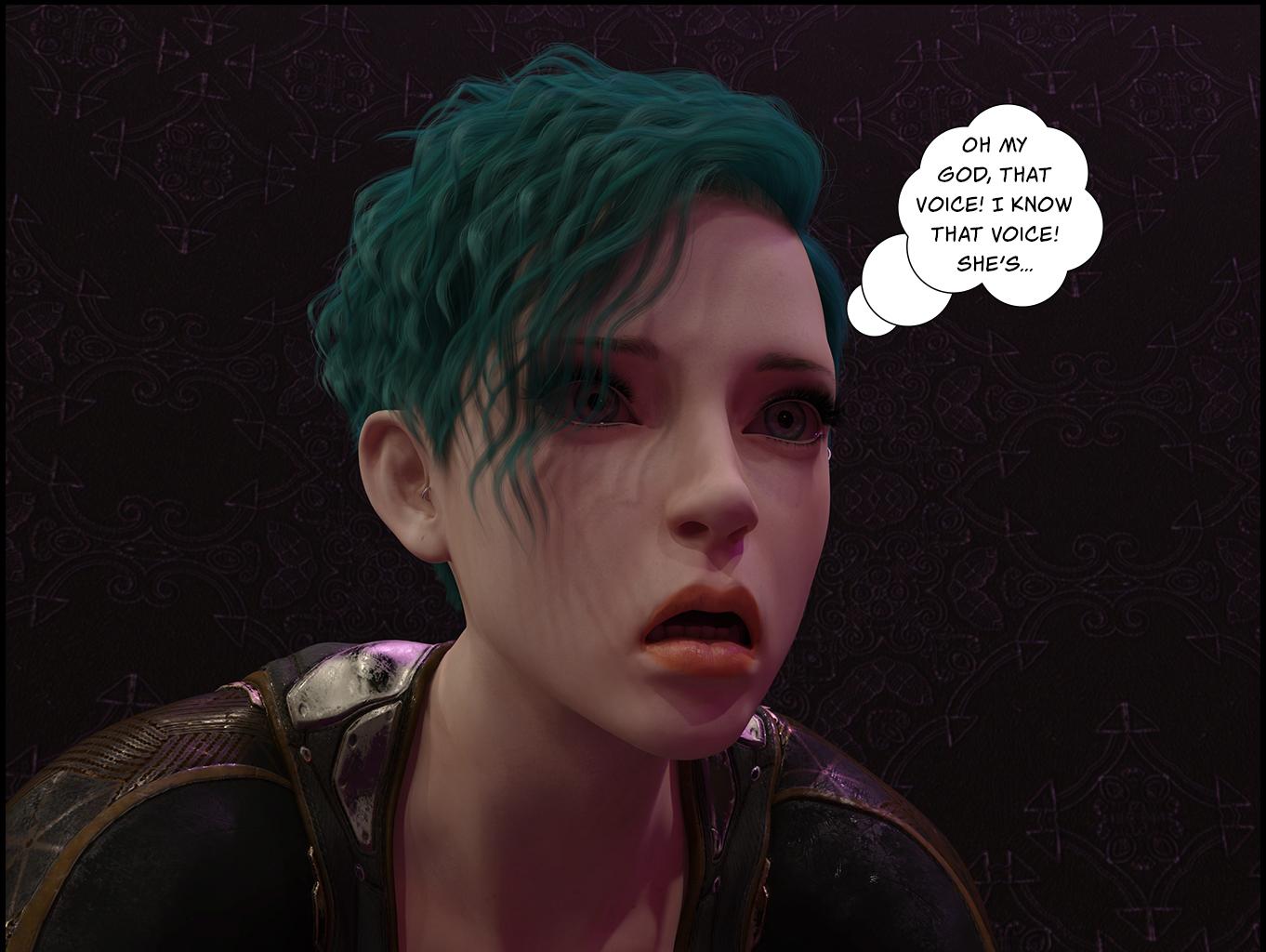 Indistinguishable - Episode 199, Page 3: Indistinguishable – 02/26/2024 - No Longer Fuzzy