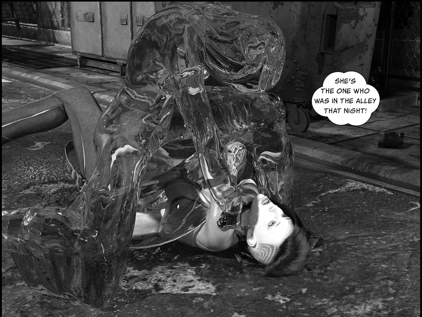 Indistinguishable - Episode 199, Page 4: Indistinguishable – 02/26/2024 - No Longer Fuzzy