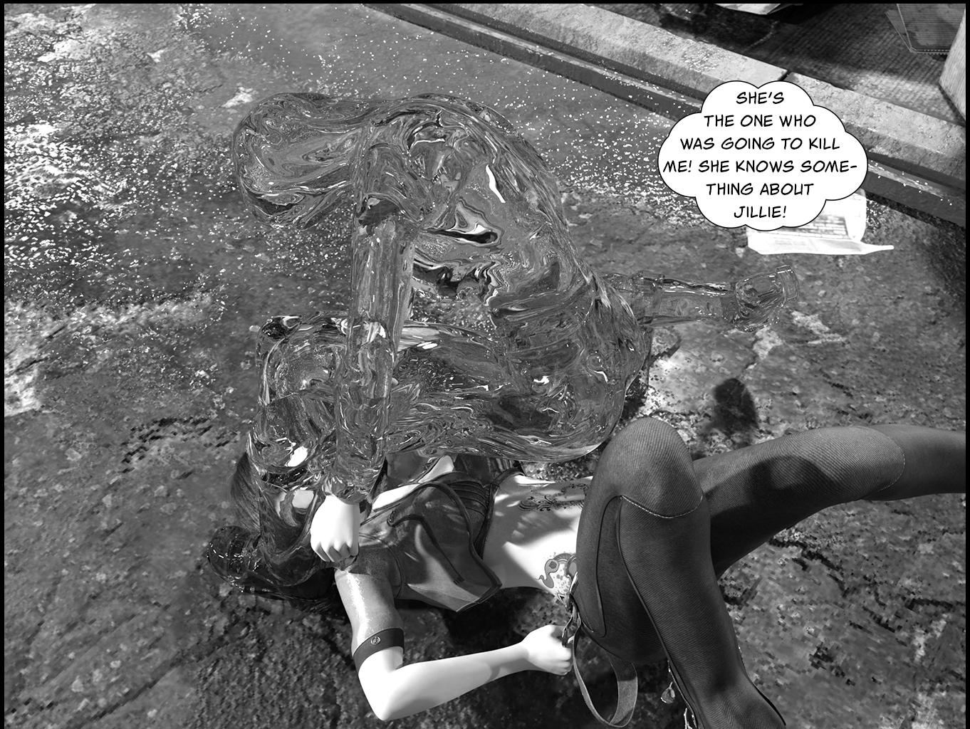 Indistinguishable - Episode 199, Page 5: Indistinguishable – 02/26/2024 - No Longer Fuzzy