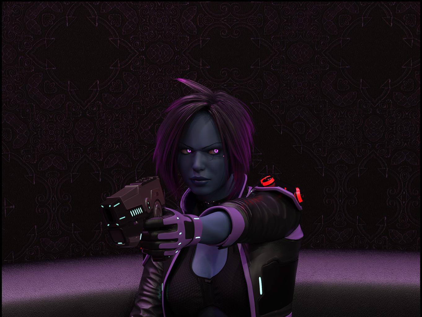 Indistinguishable - Episode 200, Page 5: Indistinguishable – 02/29/2024 – Pointy Shooty