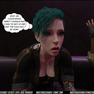 Indistinguishable - Episode 201: Indistinguishable – 03/07/2024 – Its Vision is Based on Movement