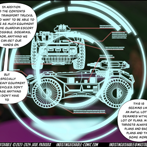 Indistinguishable - Episode 203: Indistinguishable – 03/14/2024 – Smoke Break