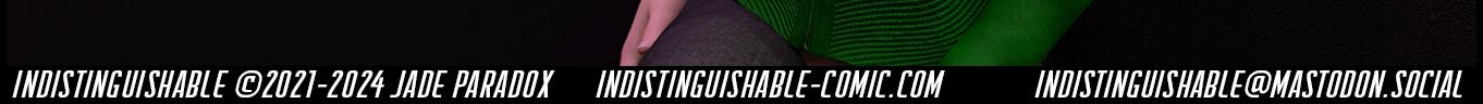 Indistinguishable - Episode 204, Page 5: Indistinguishable – 03/18/2024 – Reeling