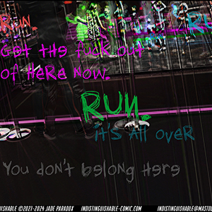 Indistinguishable - Episode 204: Indistinguishable – 03/18/2024 – Reeling