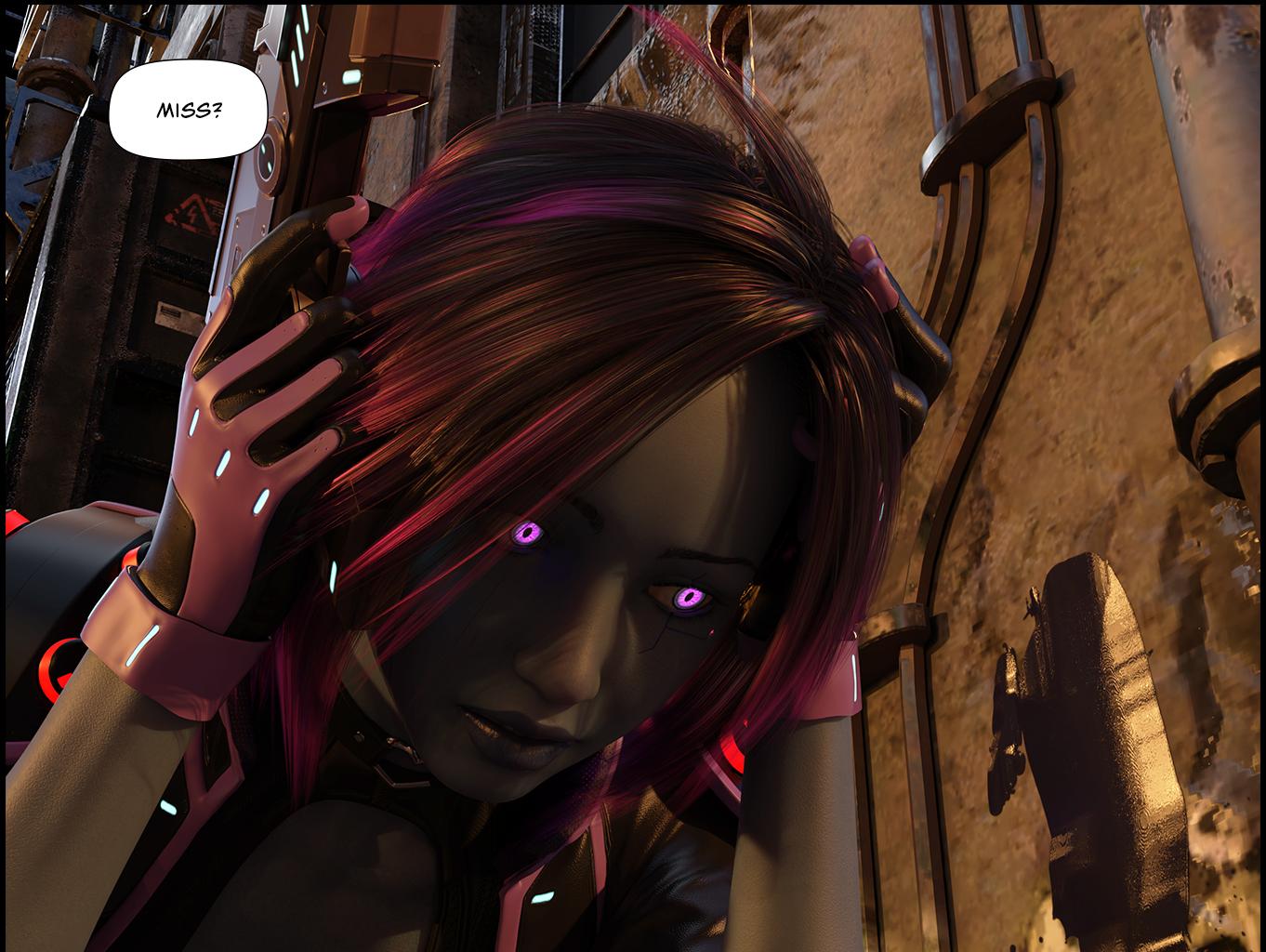 Indistinguishable - Episode 206, Page 6: Indistinguishable – 03/25/2024 – Medical Assistance?