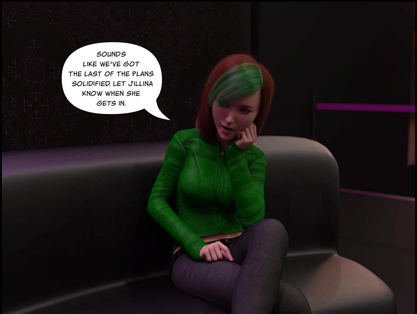 Indistinguishable - Episode 209, Page 4: Indistinguishable – 04/04/2024 - Aaaaand Scene!