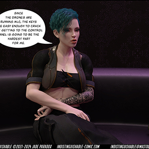 Indistinguishable - Episode 209: Indistinguishable – 04/04/2024 - Aaaaand Scene!