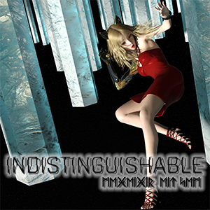 Indistinguishable - Mature Comic Series