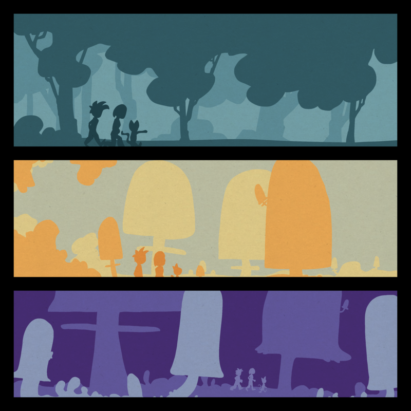 Briargate - Episode 24, Page 1: Fungal Wastes