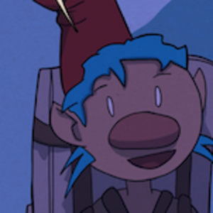  - Episode 38: Larry the Chipmunk