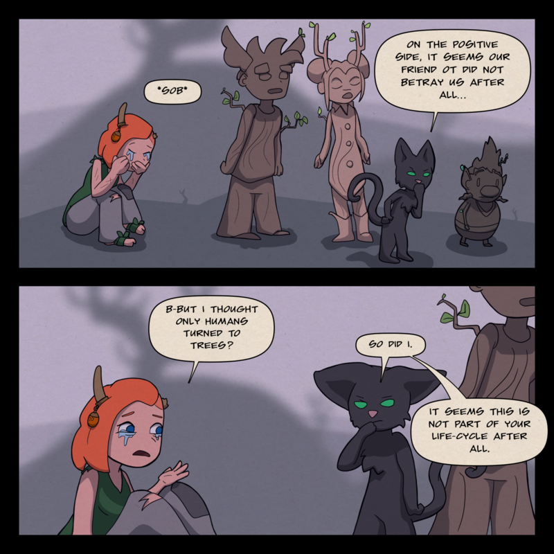 Briargate - Episode 72, Page 1: Positive Side