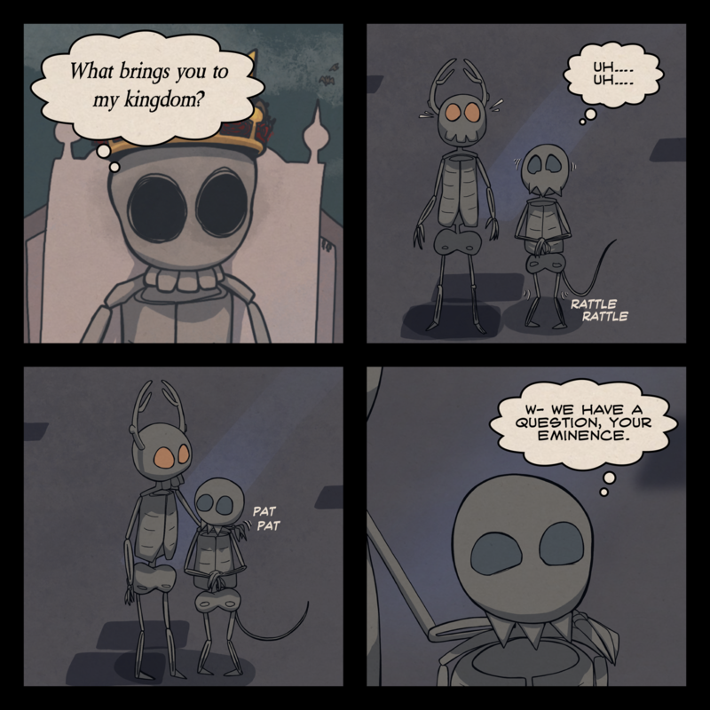 Briargate - Episode 197, Page 1: Rattle