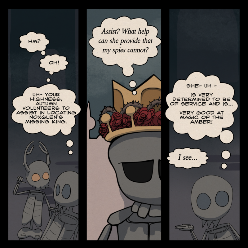 Briargate - Episode 200, Page 1: Assist