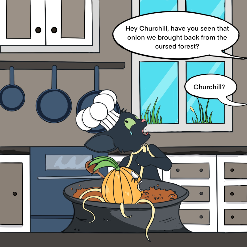 Briargate - Episode 219, Page 3: Break 2026 (2/4)