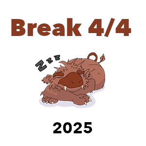 Briargate - Episode 221: Break 2026 (4/4)
