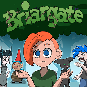 Briargate - General Comic Series